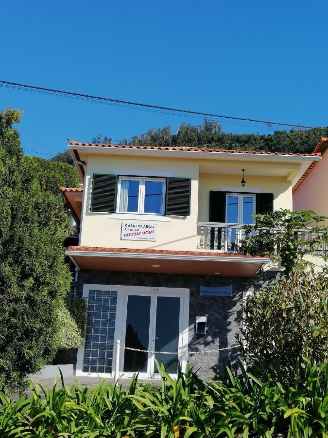 Casa Do Arco Villa Арко да Калйета Екстериор снимка