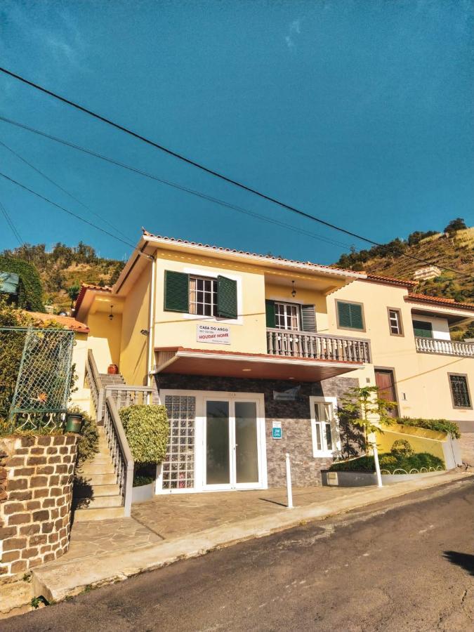 Casa Do Arco Villa Арко да Калйета Екстериор снимка